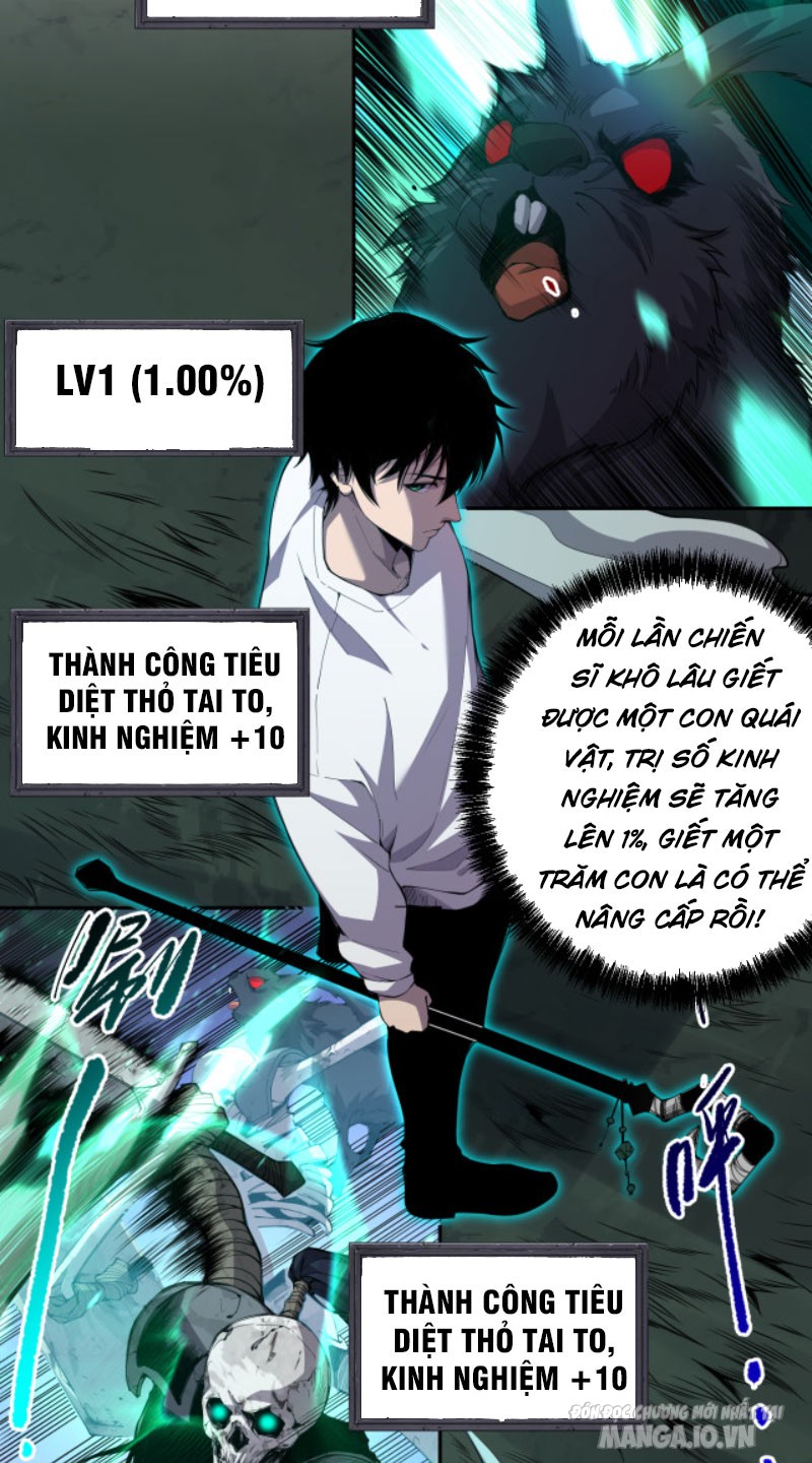 Tử Linh Pháp Sư: Ta Chính Là Thiên Tai Chapter 2 - Trang 2