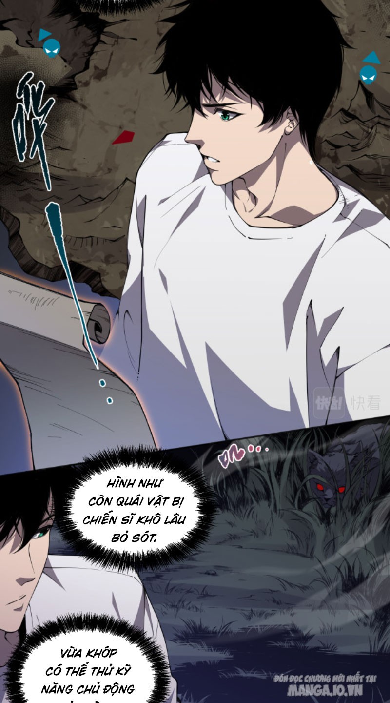 Tử Linh Pháp Sư: Ta Chính Là Thiên Tai Chapter 2 - Trang 2