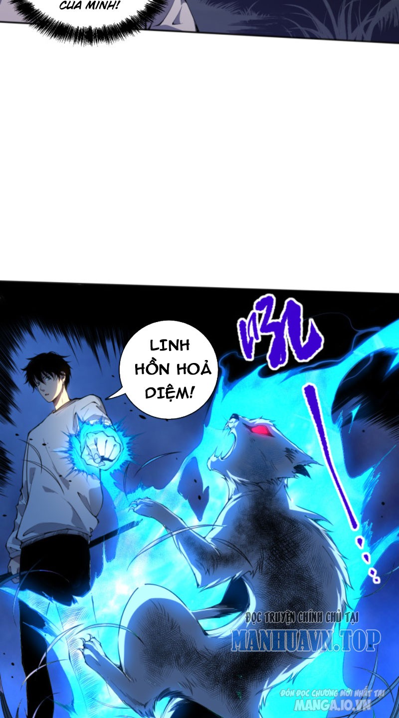 Tử Linh Pháp Sư: Ta Chính Là Thiên Tai Chapter 2 - Trang 2