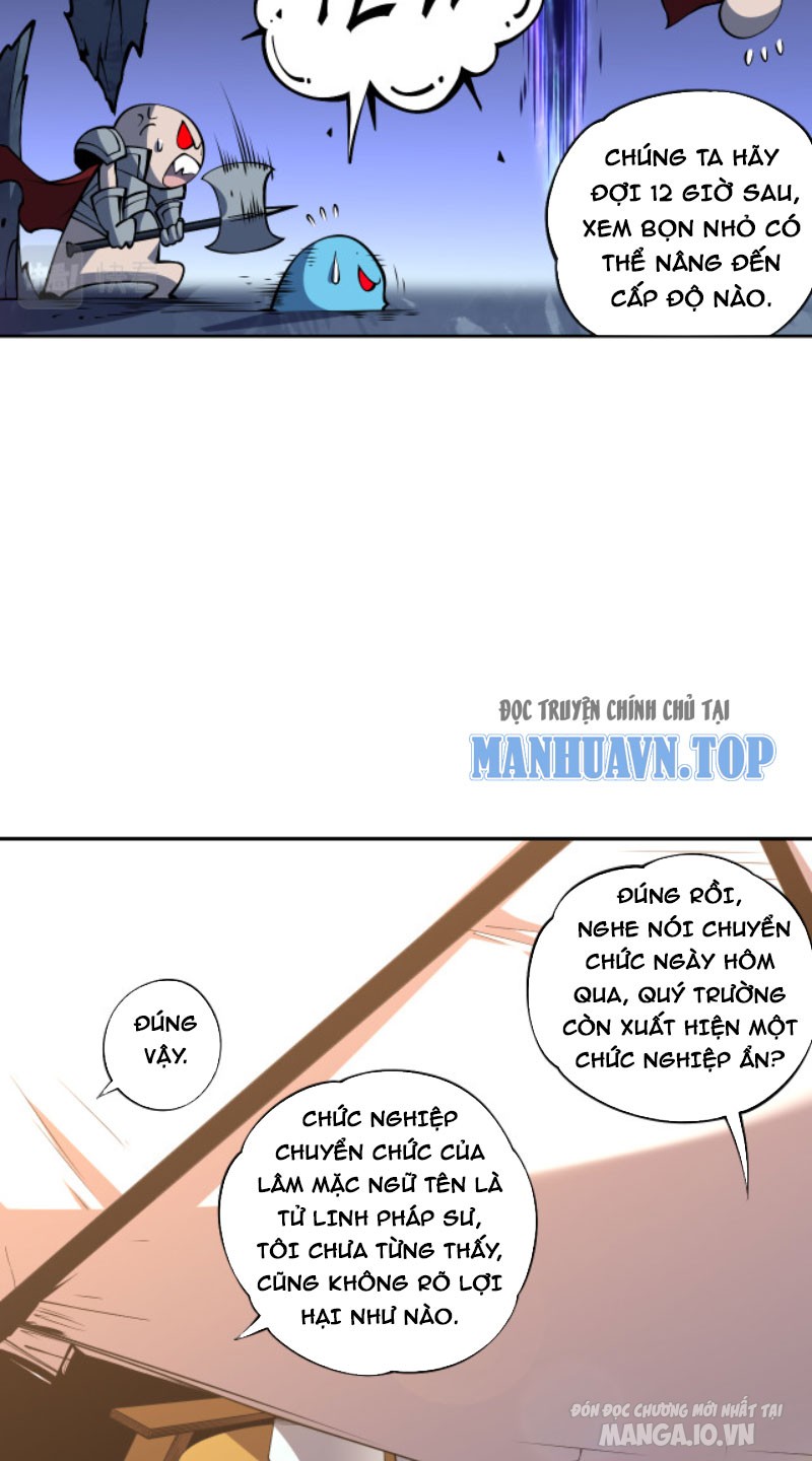 Tử Linh Pháp Sư: Ta Chính Là Thiên Tai Chapter 2 - Trang 2