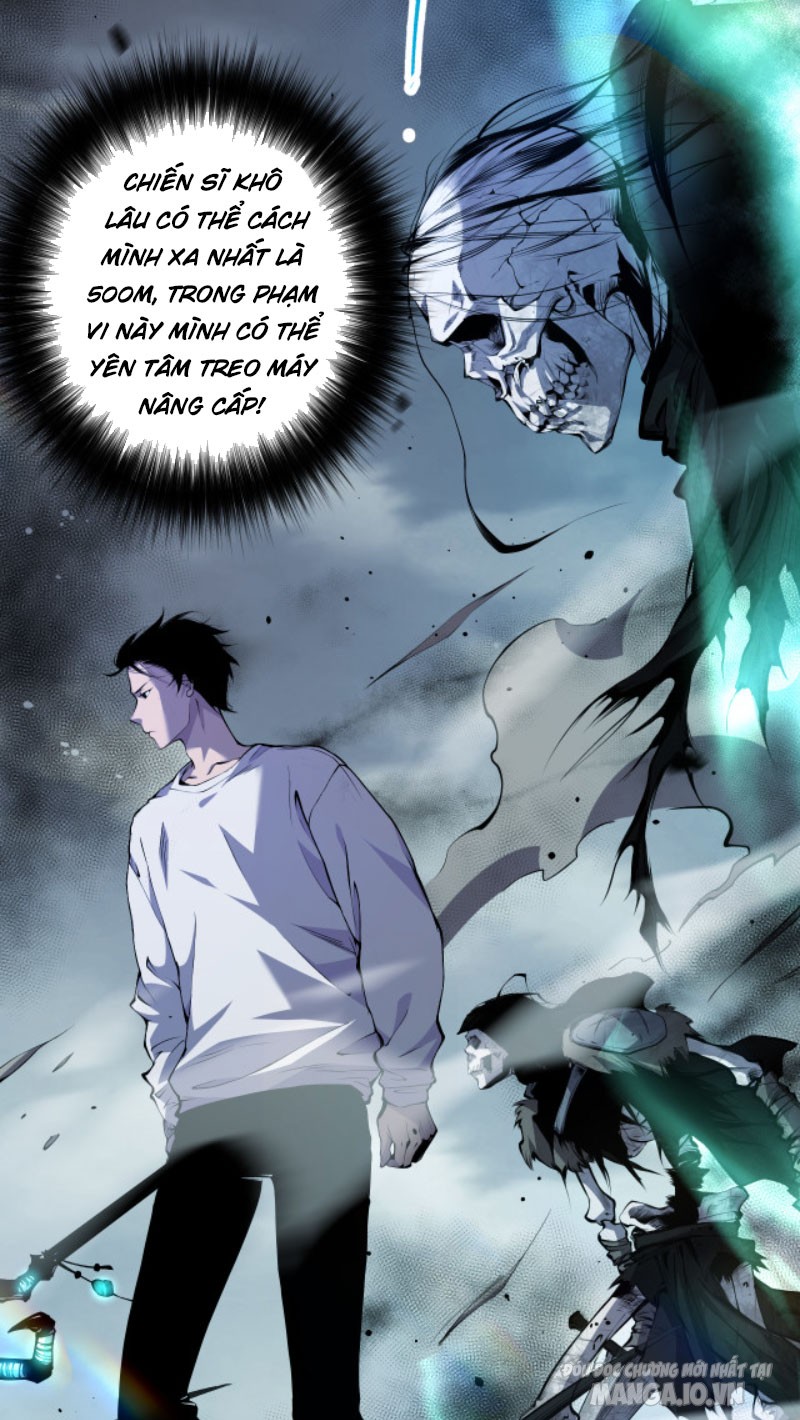 Tử Linh Pháp Sư: Ta Chính Là Thiên Tai Chapter 2 - Trang 2