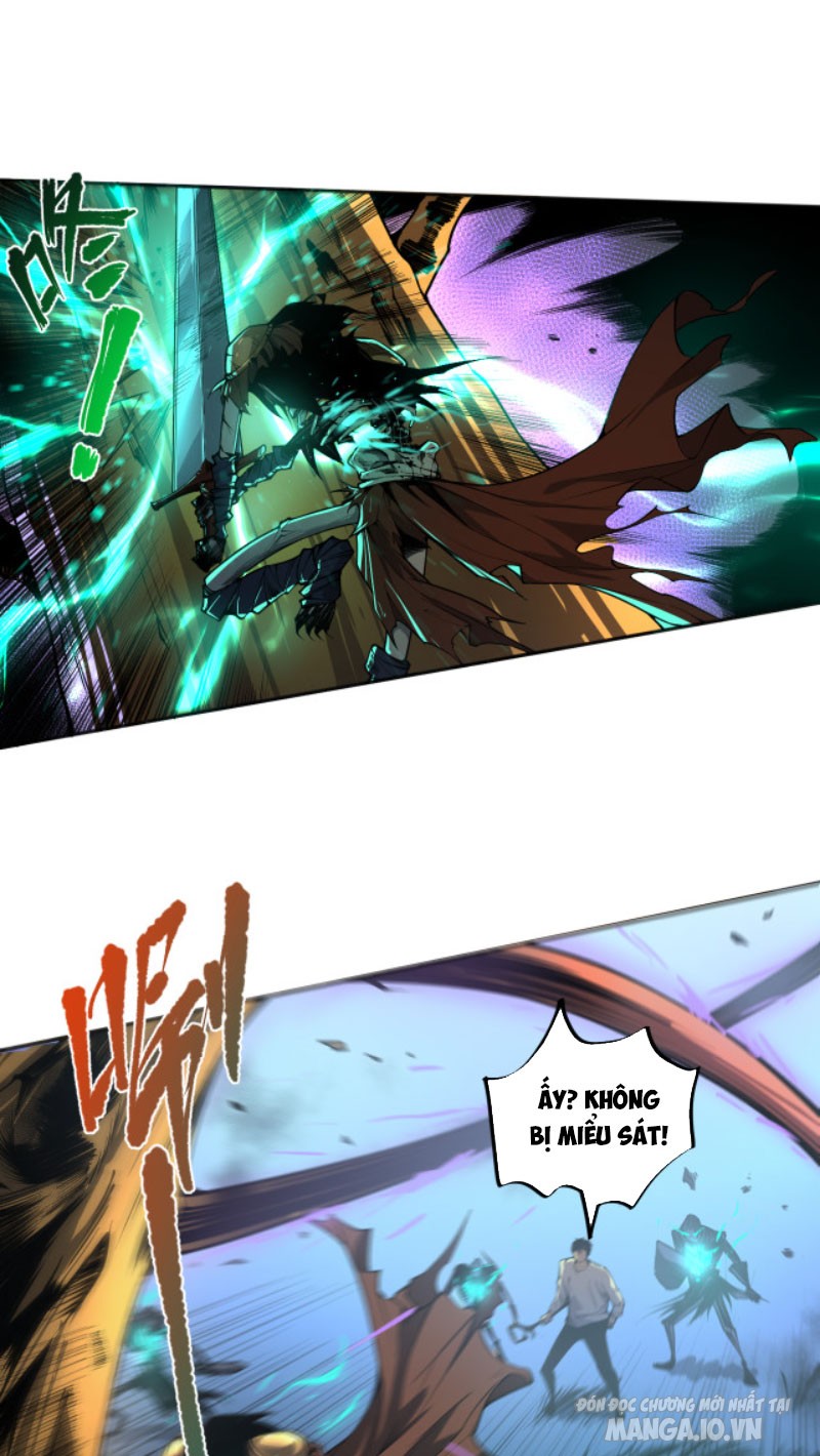 Tử Linh Pháp Sư: Ta Chính Là Thiên Tai Chapter 2 - Trang 2