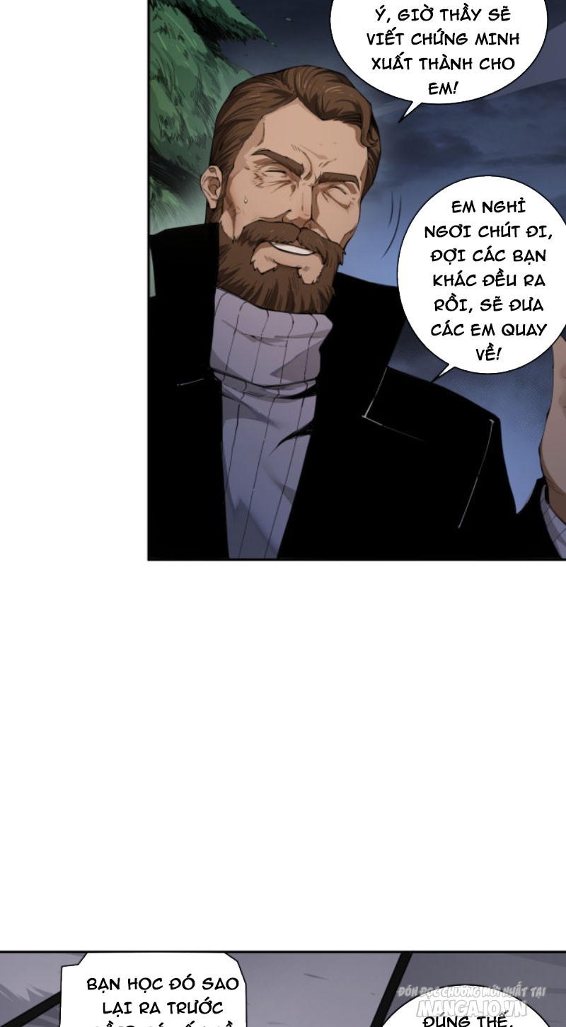 Tử Linh Pháp Sư: Ta Chính Là Thiên Tai Chapter 2 - Trang 2