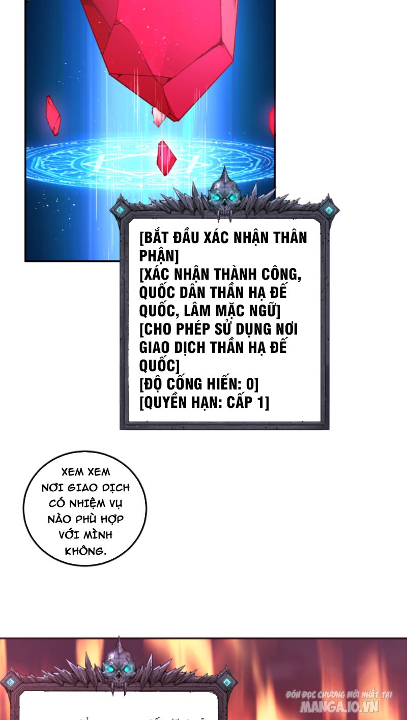 Tử Linh Pháp Sư: Ta Chính Là Thiên Tai Chapter 2 - Trang 2