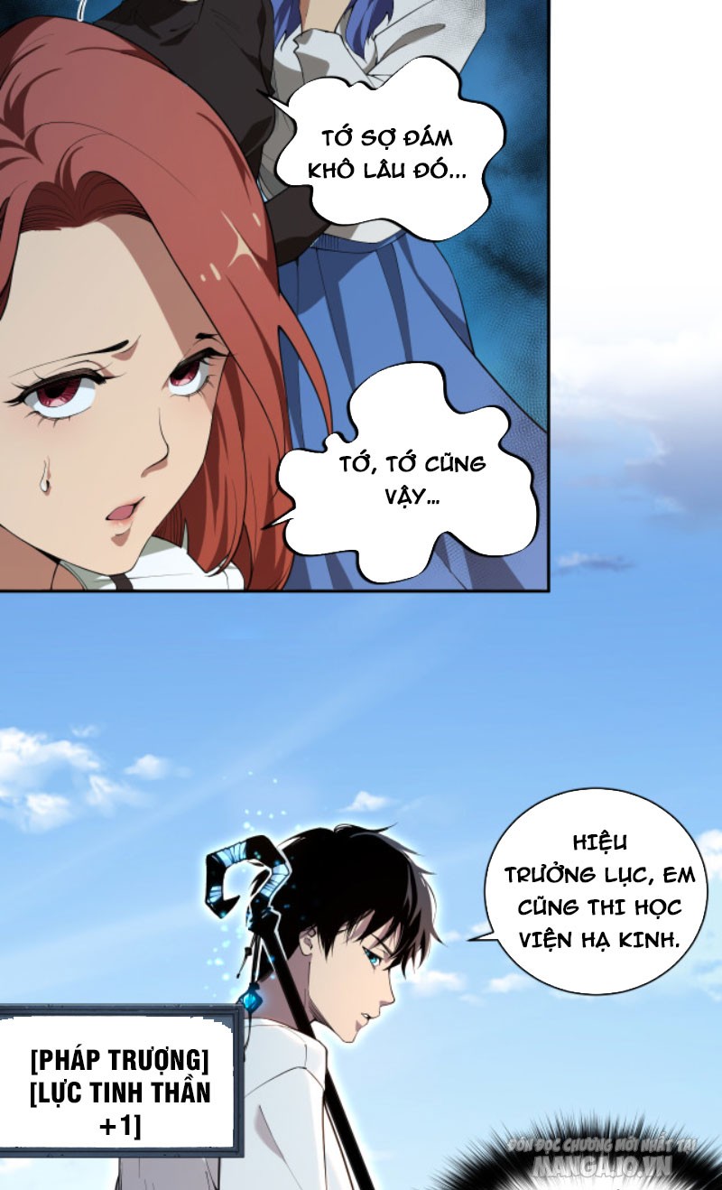 Tử Linh Pháp Sư: Ta Chính Là Thiên Tai Chapter 2 - Trang 2