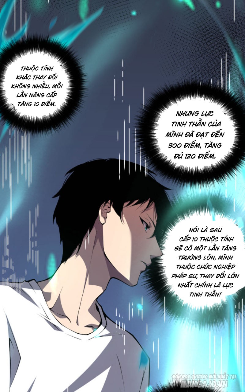 Tử Linh Pháp Sư: Ta Chính Là Thiên Tai Chapter 1 - Trang 2