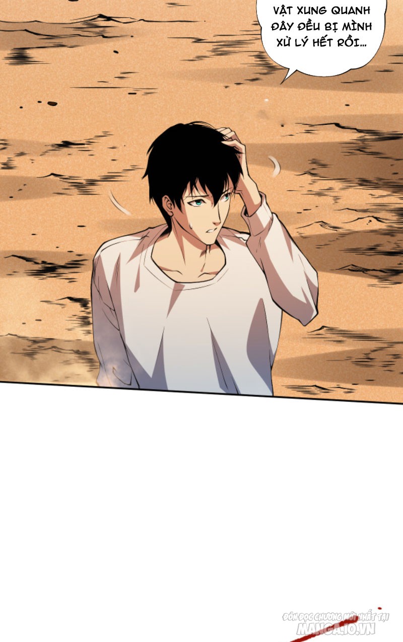 Tử Linh Pháp Sư: Ta Chính Là Thiên Tai Chapter 1 - Trang 2