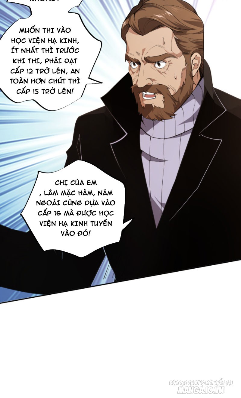 Tử Linh Pháp Sư: Ta Chính Là Thiên Tai Chapter 1 - Trang 2