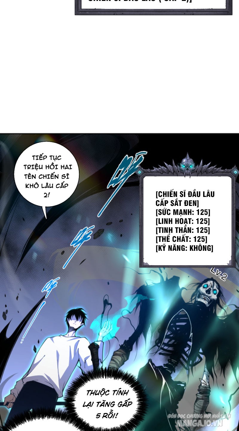 Tử Linh Pháp Sư: Ta Chính Là Thiên Tai Chapter 1 - Trang 2