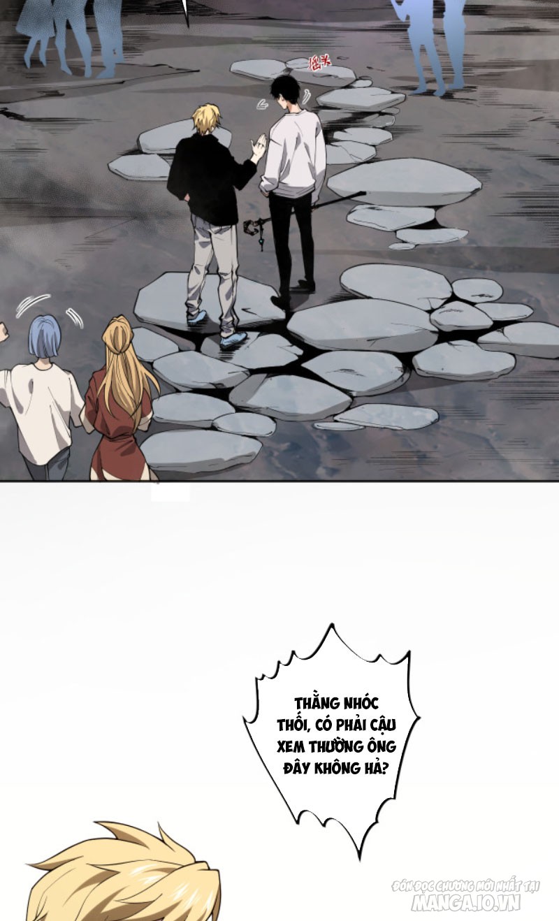 Tử Linh Pháp Sư: Ta Chính Là Thiên Tai Chapter 1 - Trang 2