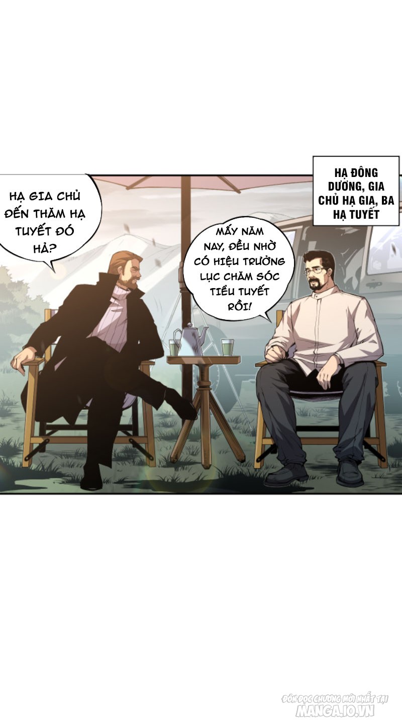 Tử Linh Pháp Sư: Ta Chính Là Thiên Tai Chapter 1 - Trang 2