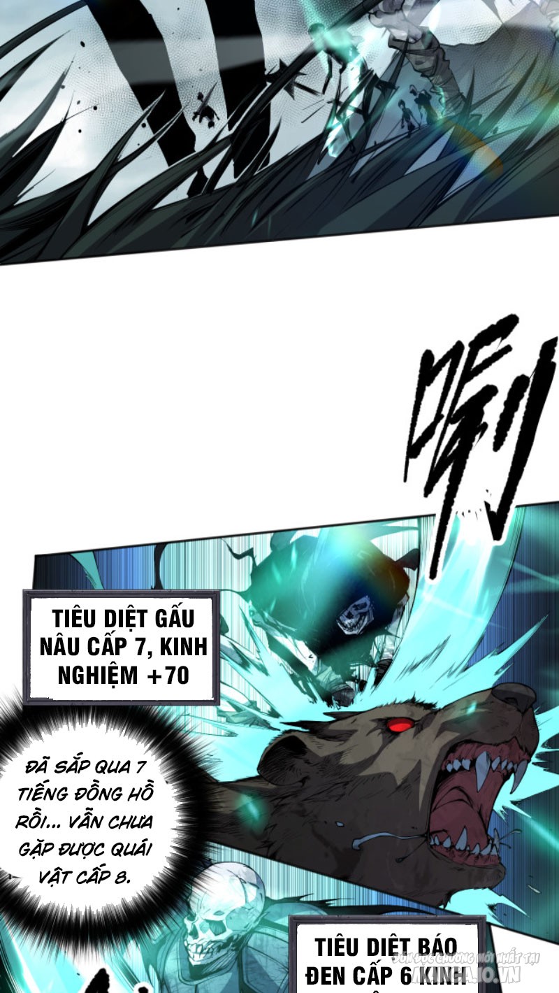 Tử Linh Pháp Sư: Ta Chính Là Thiên Tai Chapter 1 - Trang 2