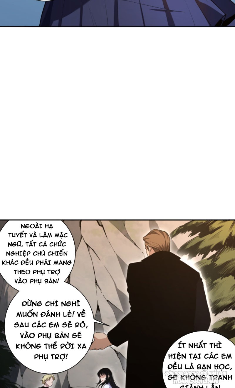 Tử Linh Pháp Sư: Ta Chính Là Thiên Tai Chapter 1 - Trang 2