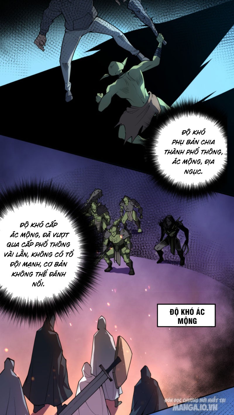 Tử Linh Pháp Sư: Ta Chính Là Thiên Tai Chapter 1 - Trang 2