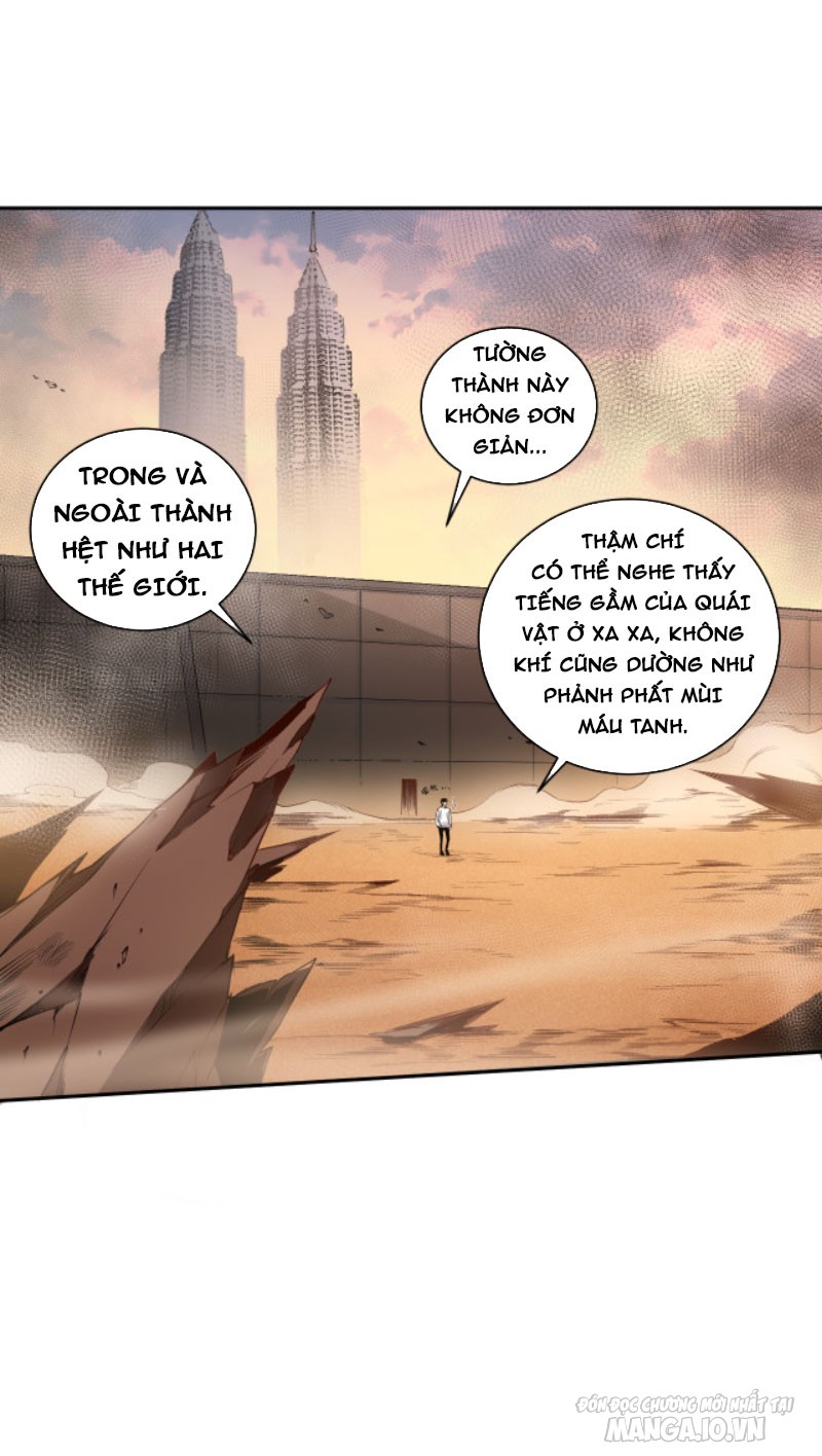 Tử Linh Pháp Sư: Ta Chính Là Thiên Tai Chapter 1 - Trang 2