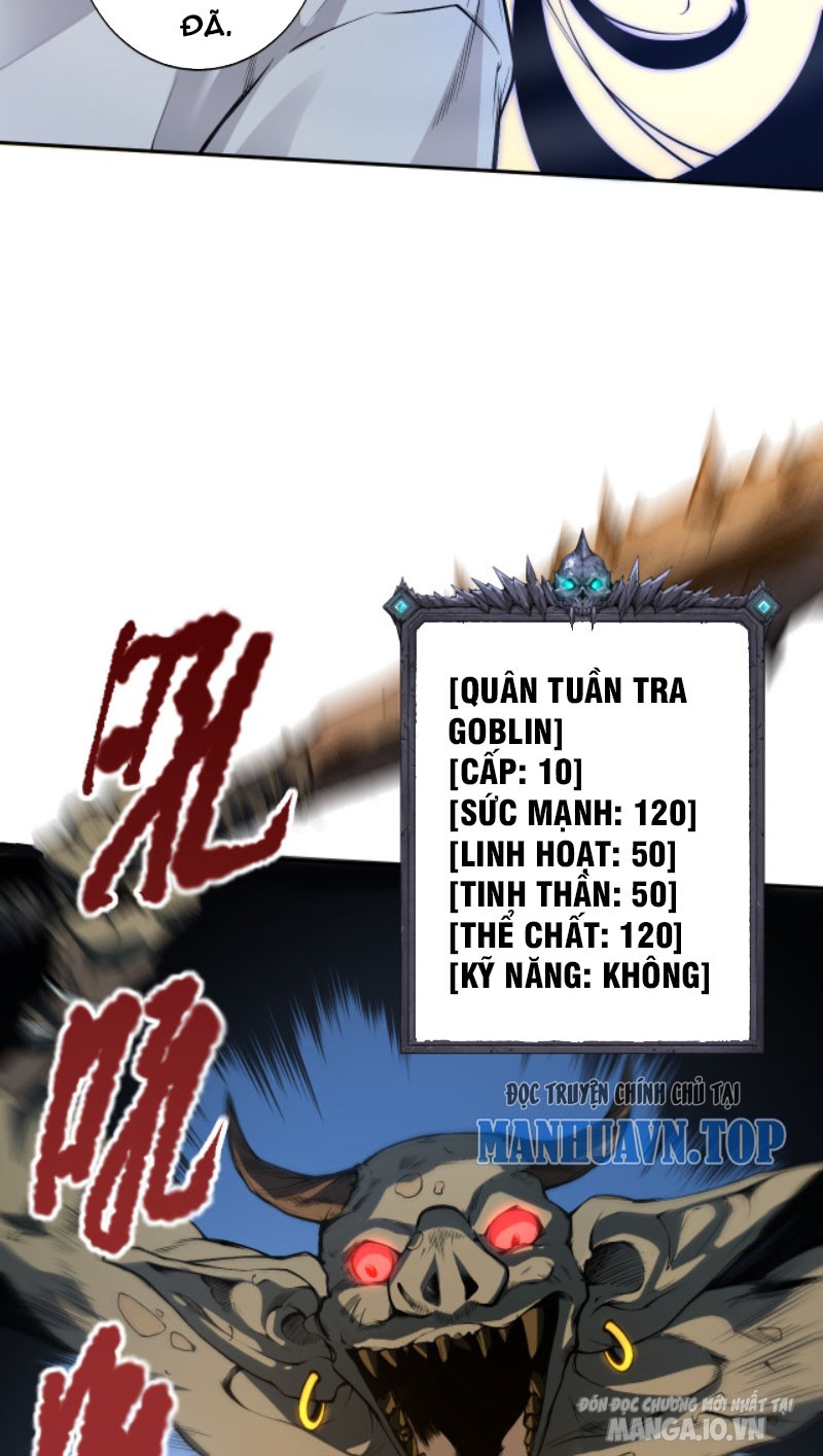 Tử Linh Pháp Sư: Ta Chính Là Thiên Tai Chapter 1 - Trang 2