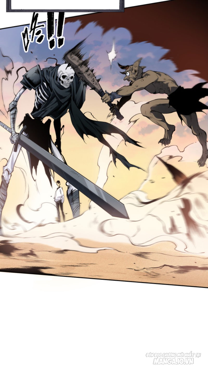 Tử Linh Pháp Sư: Ta Chính Là Thiên Tai Chapter 1 - Trang 2