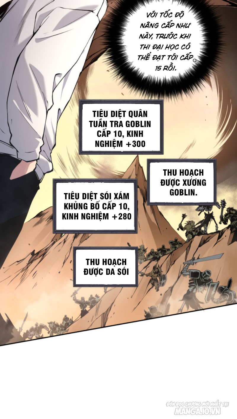 Tử Linh Pháp Sư: Ta Chính Là Thiên Tai Chapter 1 - Trang 2