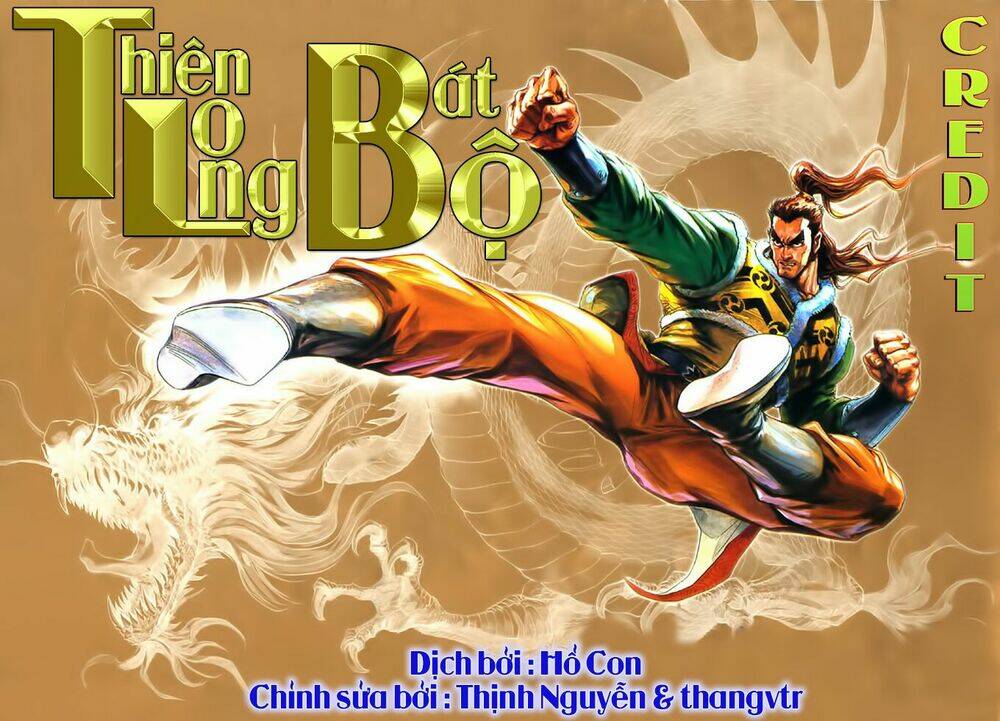 Thiên Long Bát Bộ Chapter 100 - Trang 2