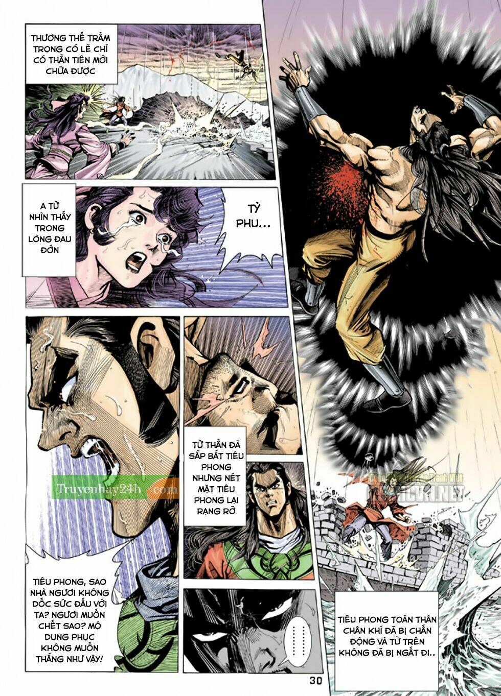 Thiên Long Bát Bộ Chapter 95 - Trang 2