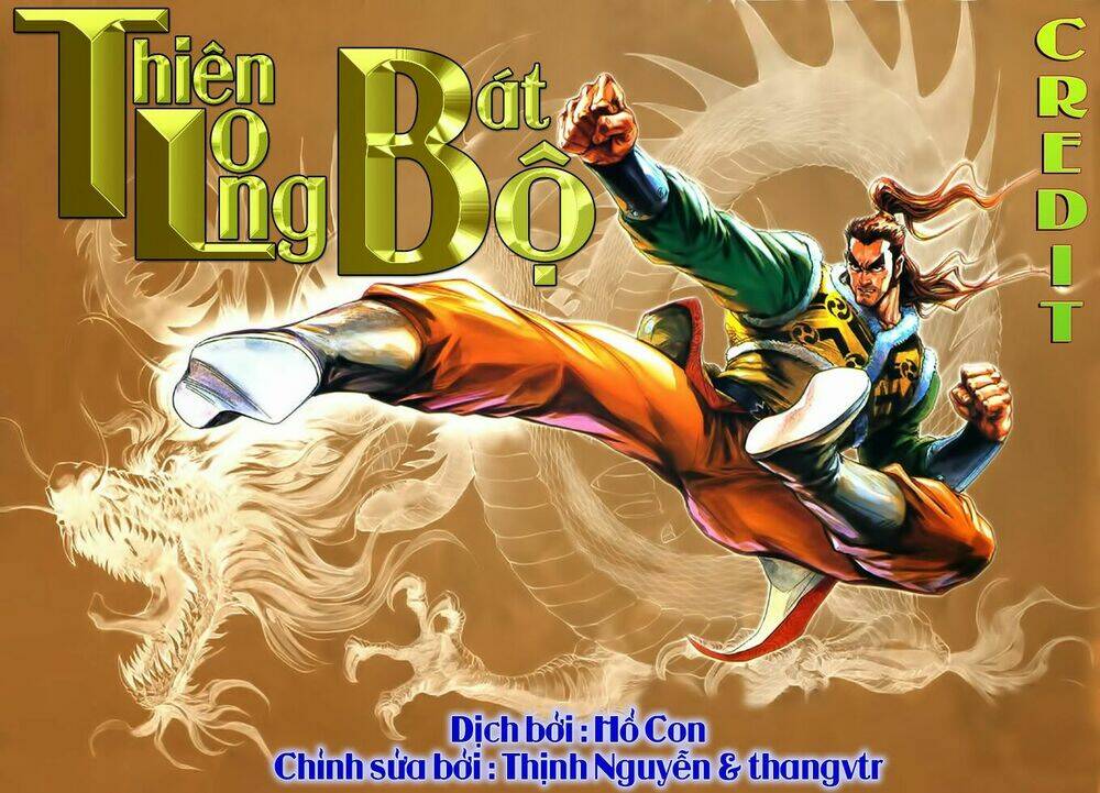 Thiên Long Bát Bộ Chapter 79 - Trang 2