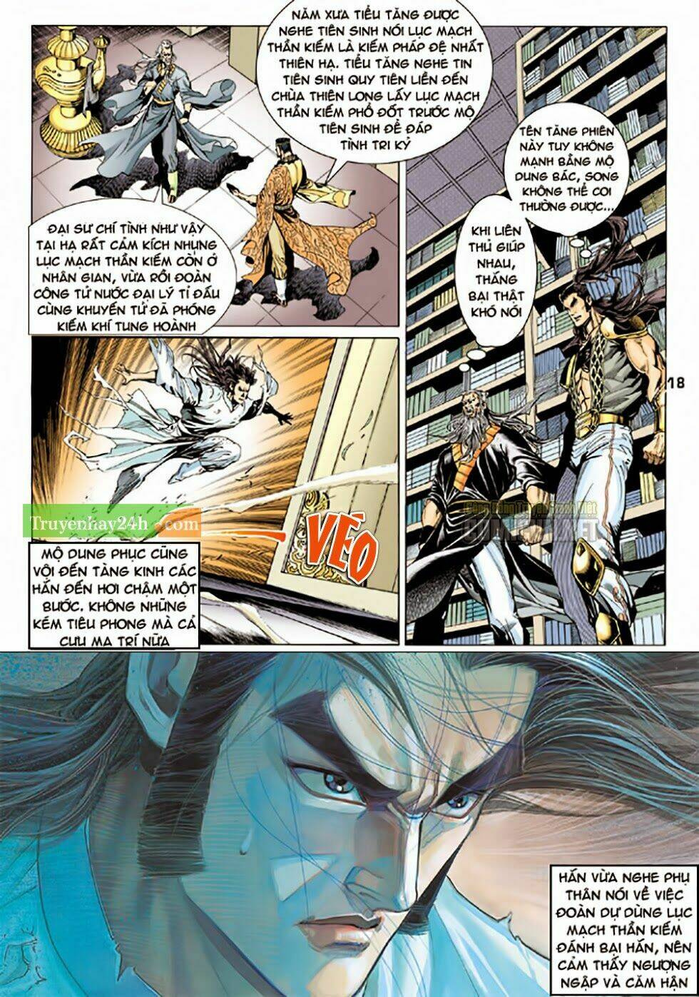 Thiên Long Bát Bộ Chapter 77 - Trang 2