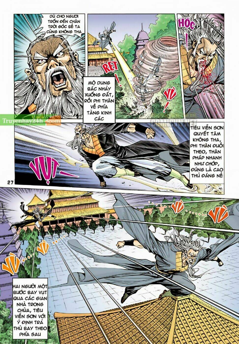 Thiên Long Bát Bộ Chapter 76 - Trang 2