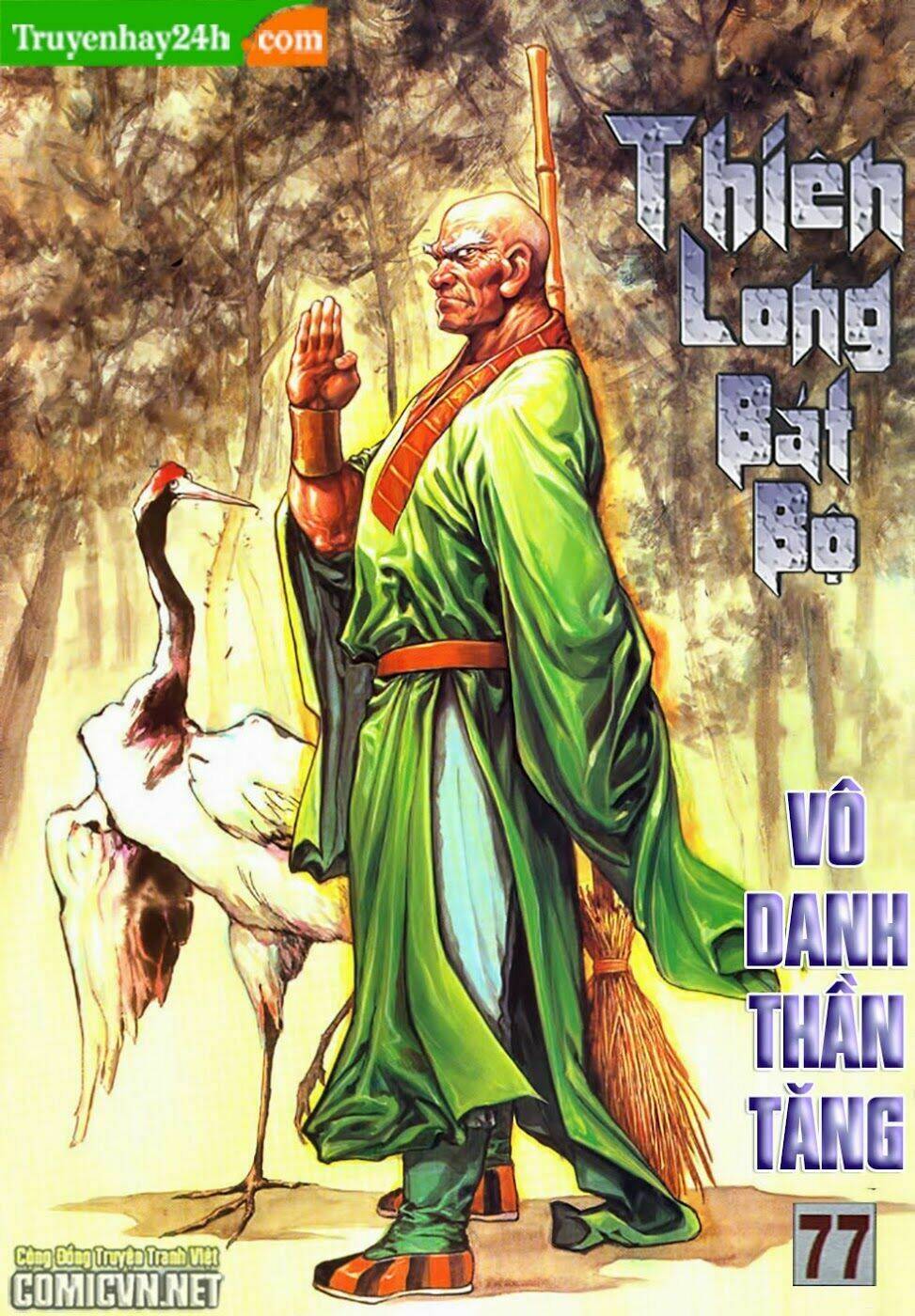 Thiên Long Bát Bộ Chapter 76 - Trang 2