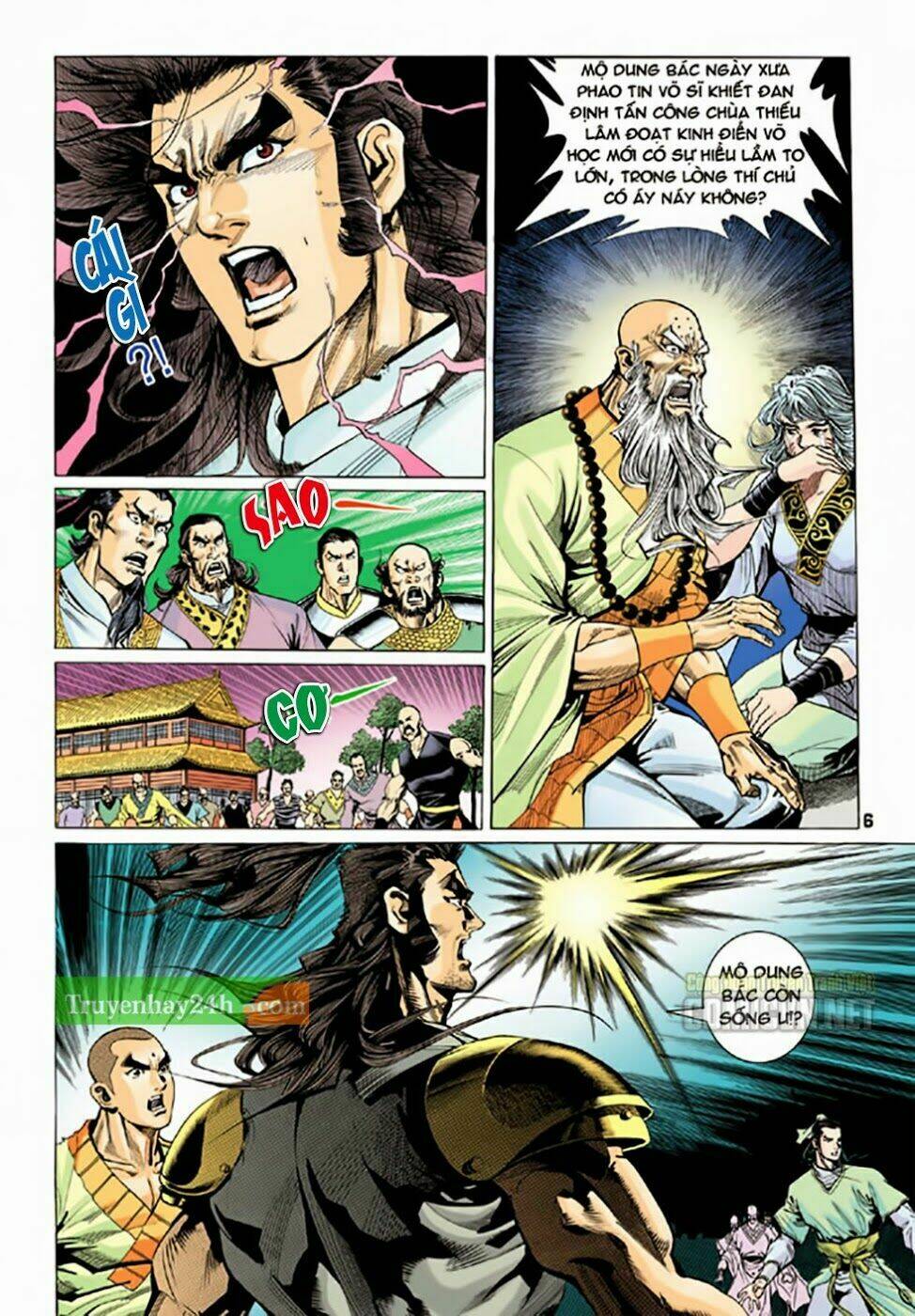 Thiên Long Bát Bộ Chapter 76 - Trang 2