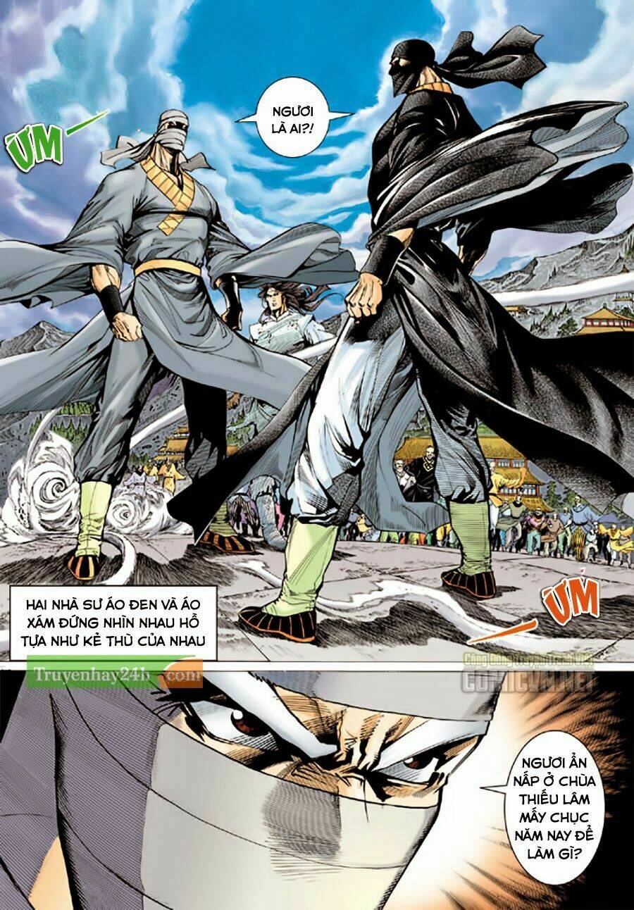 Thiên Long Bát Bộ Chapter 75 - Trang 2