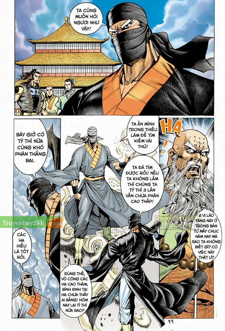 Thiên Long Bát Bộ Chapter 75 - Trang 2