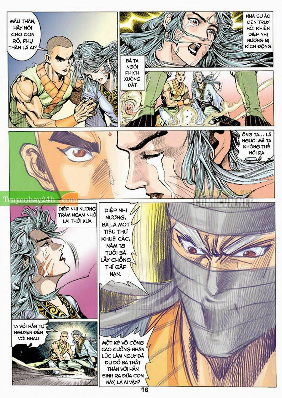 Thiên Long Bát Bộ Chapter 75 - Trang 2