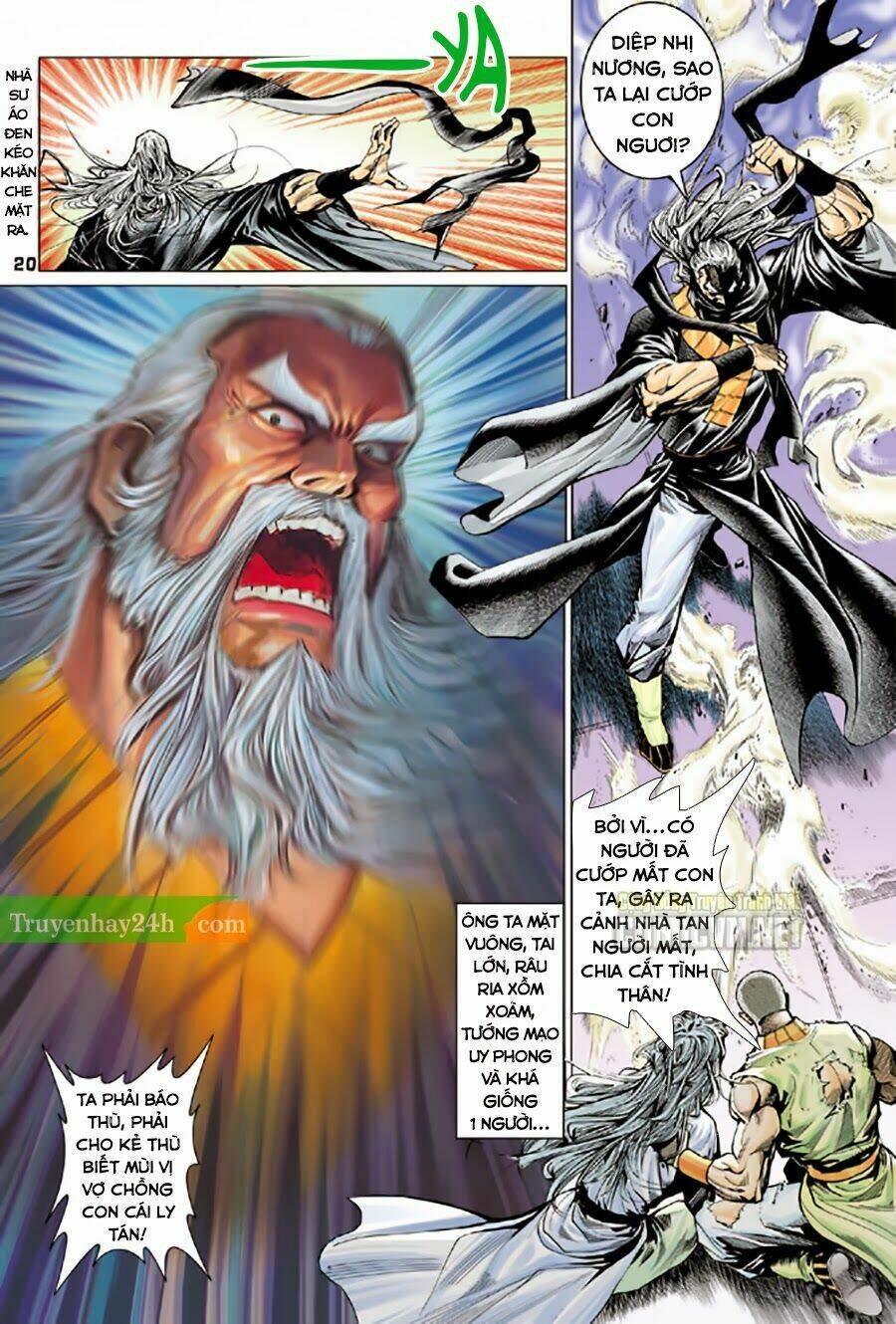 Thiên Long Bát Bộ Chapter 75 - Trang 2