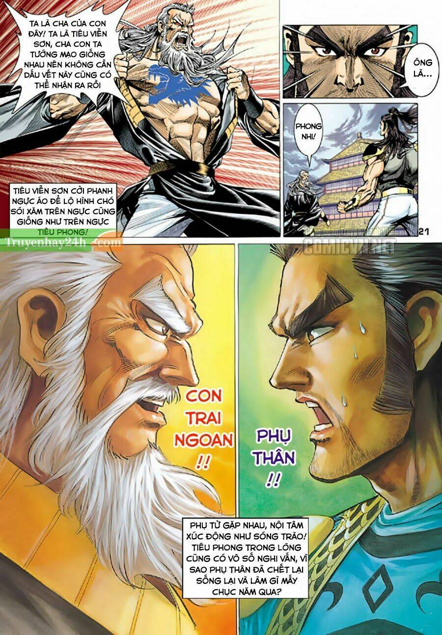 Thiên Long Bát Bộ Chapter 75 - Trang 2