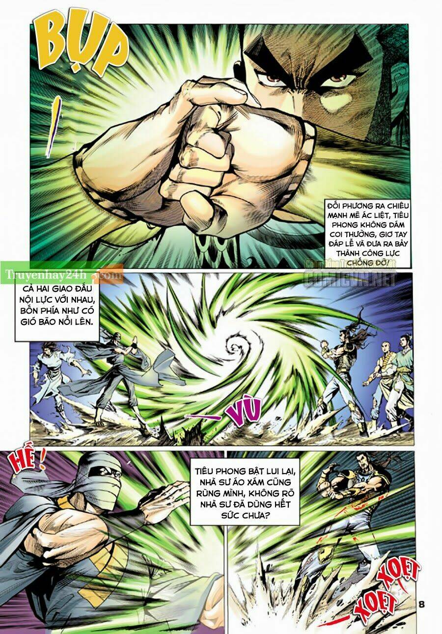 Thiên Long Bát Bộ Chapter 75 - Trang 2