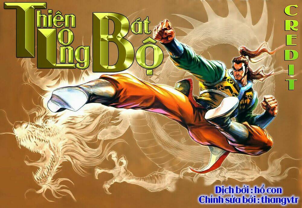 Thiên Long Bát Bộ Chapter 73 - Trang 2