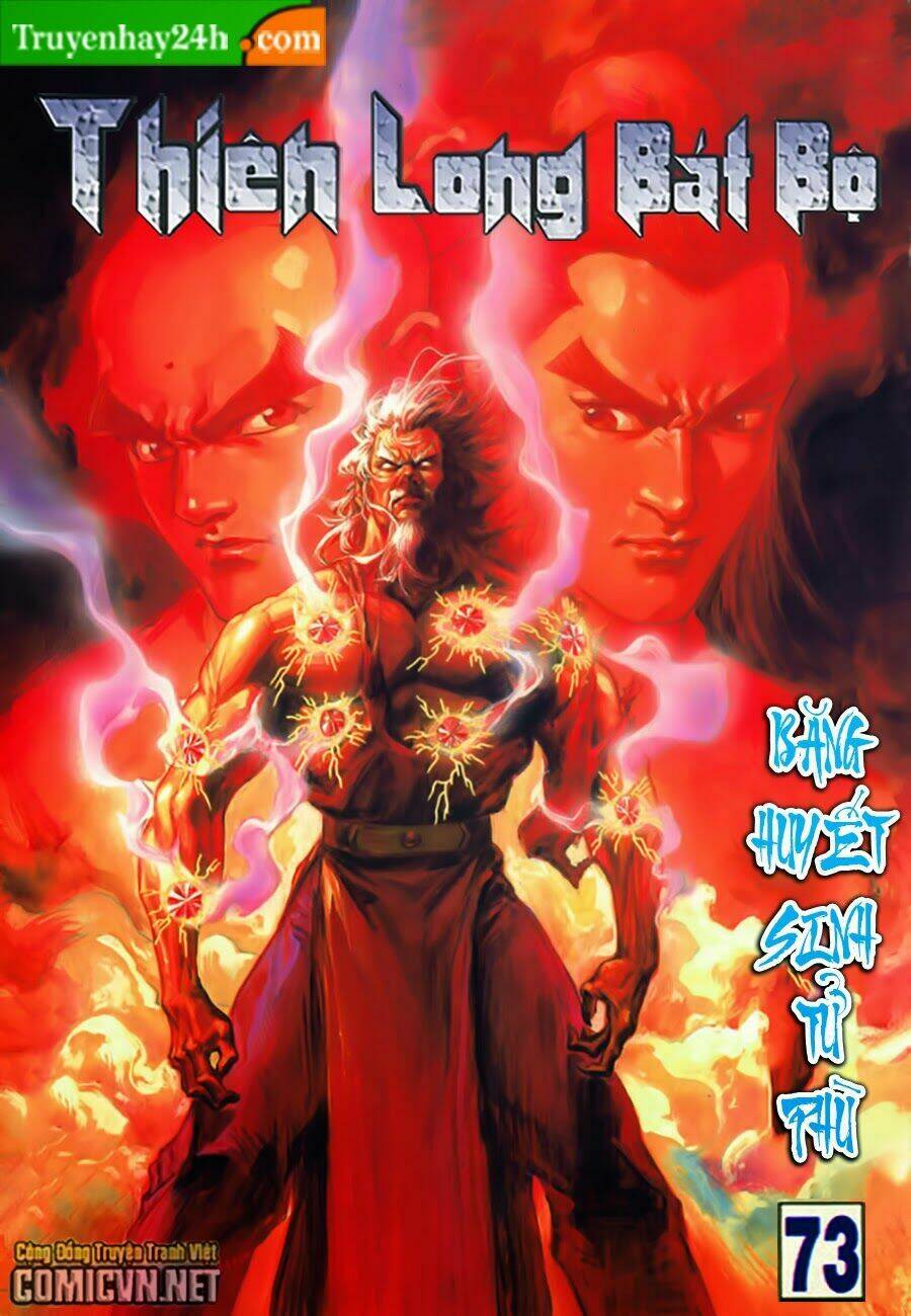 Thiên Long Bát Bộ Chapter 73 - Trang 2