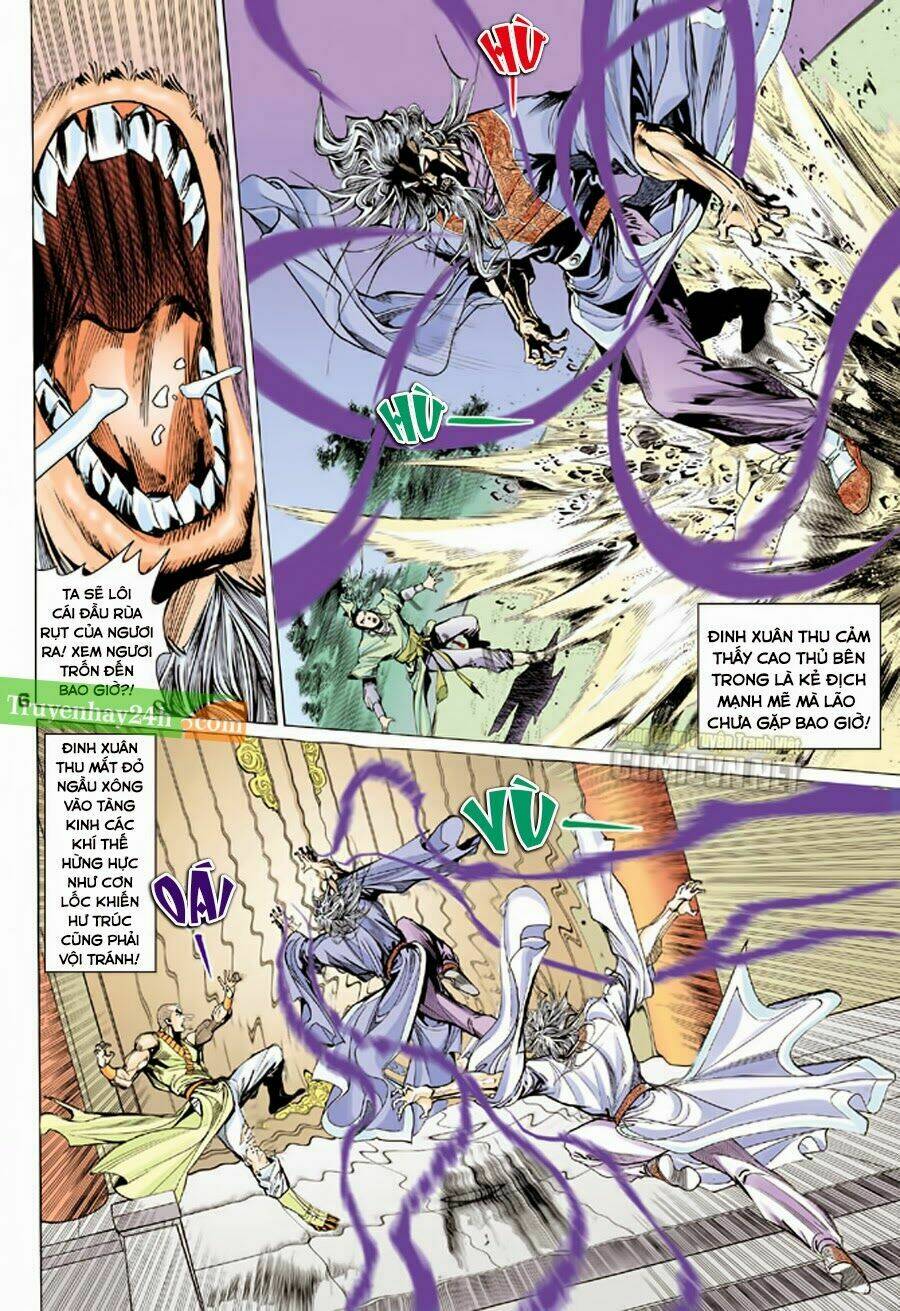 Thiên Long Bát Bộ Chapter 73 - Trang 2