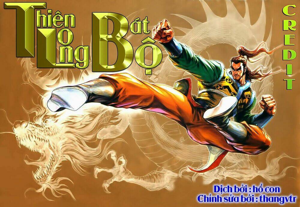 Thiên Long Bát Bộ Chapter 72 - Trang 2