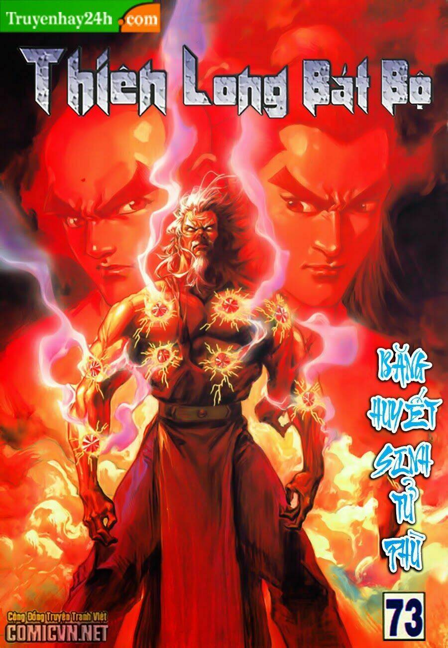 Thiên Long Bát Bộ Chapter 72 - Trang 2