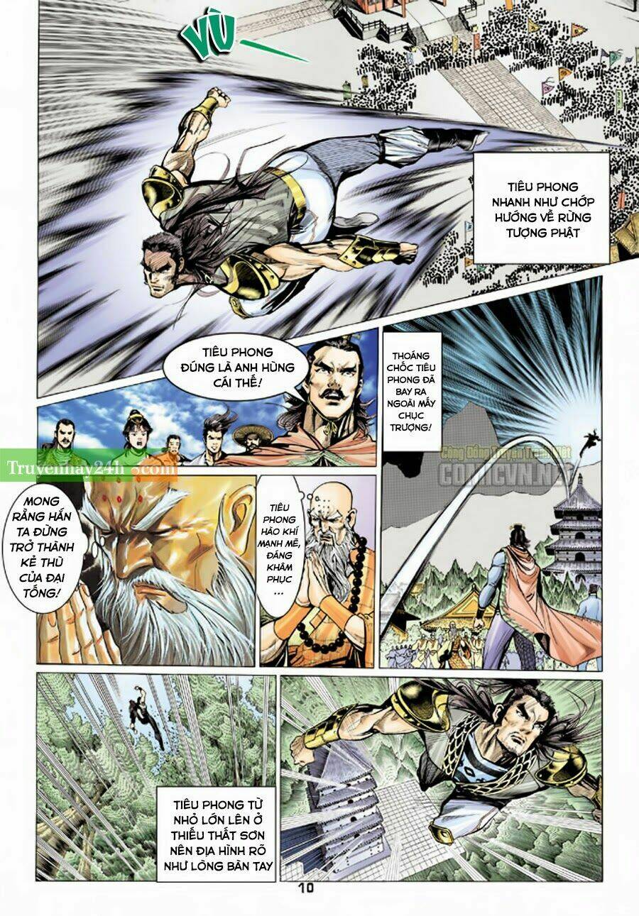 Thiên Long Bát Bộ Chapter 69 - Trang 2