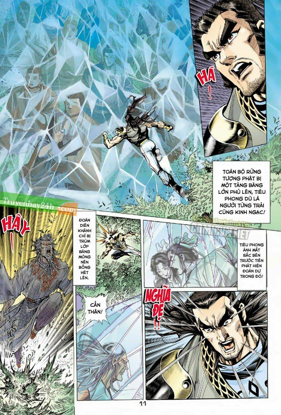 Thiên Long Bát Bộ Chapter 69 - Trang 2