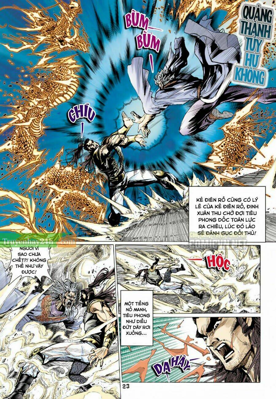 Thiên Long Bát Bộ Chapter 69 - Trang 2