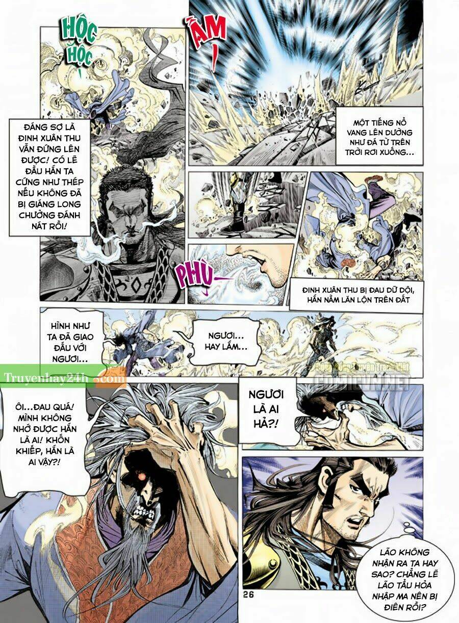 Thiên Long Bát Bộ Chapter 69 - Trang 2