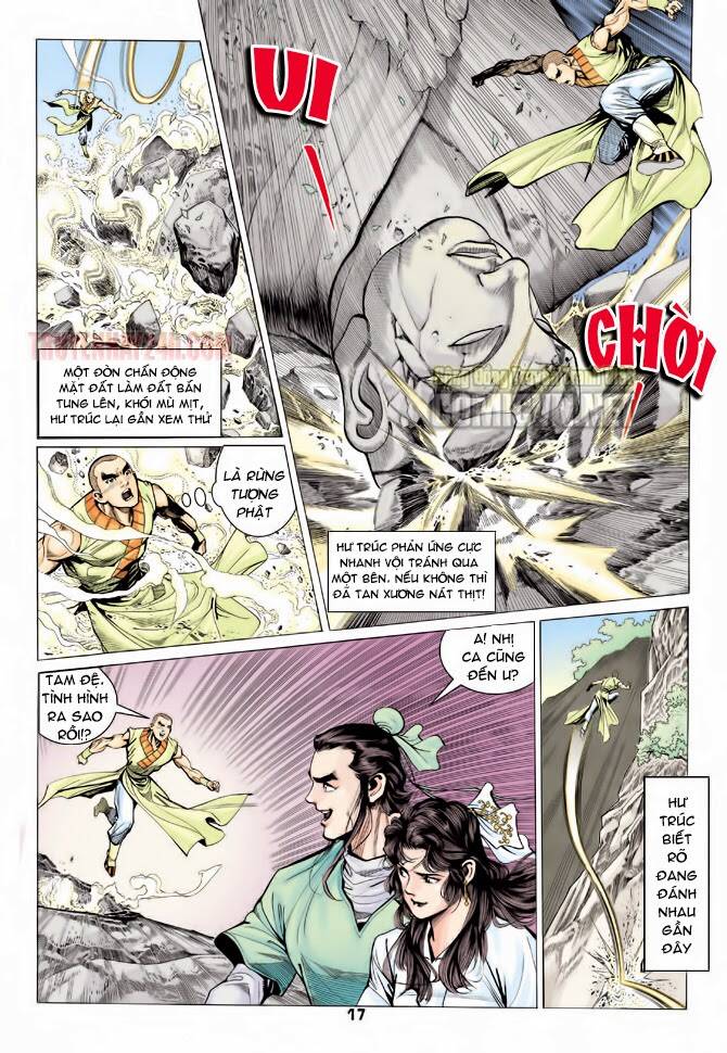 Thiên Long Bát Bộ Chapter 68 - Trang 2