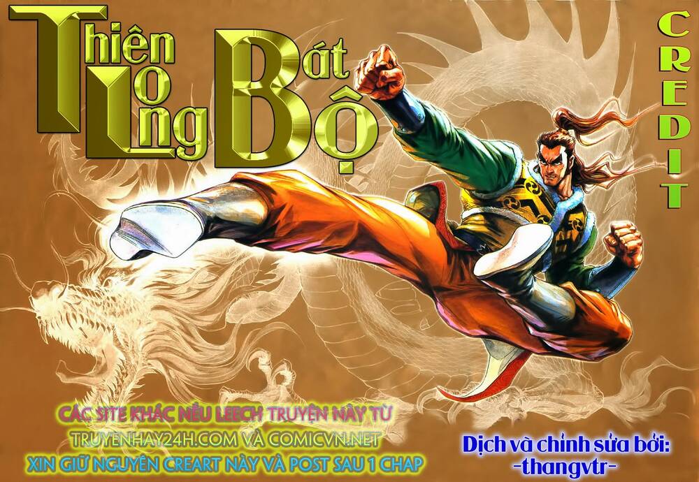 Thiên Long Bát Bộ Chapter 68 - Trang 2