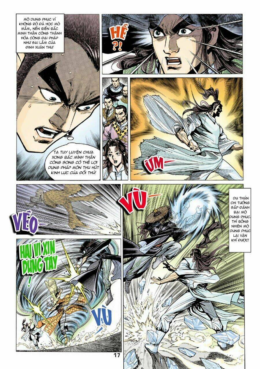 Thiên Long Bát Bộ Chapter 67 - Trang 2