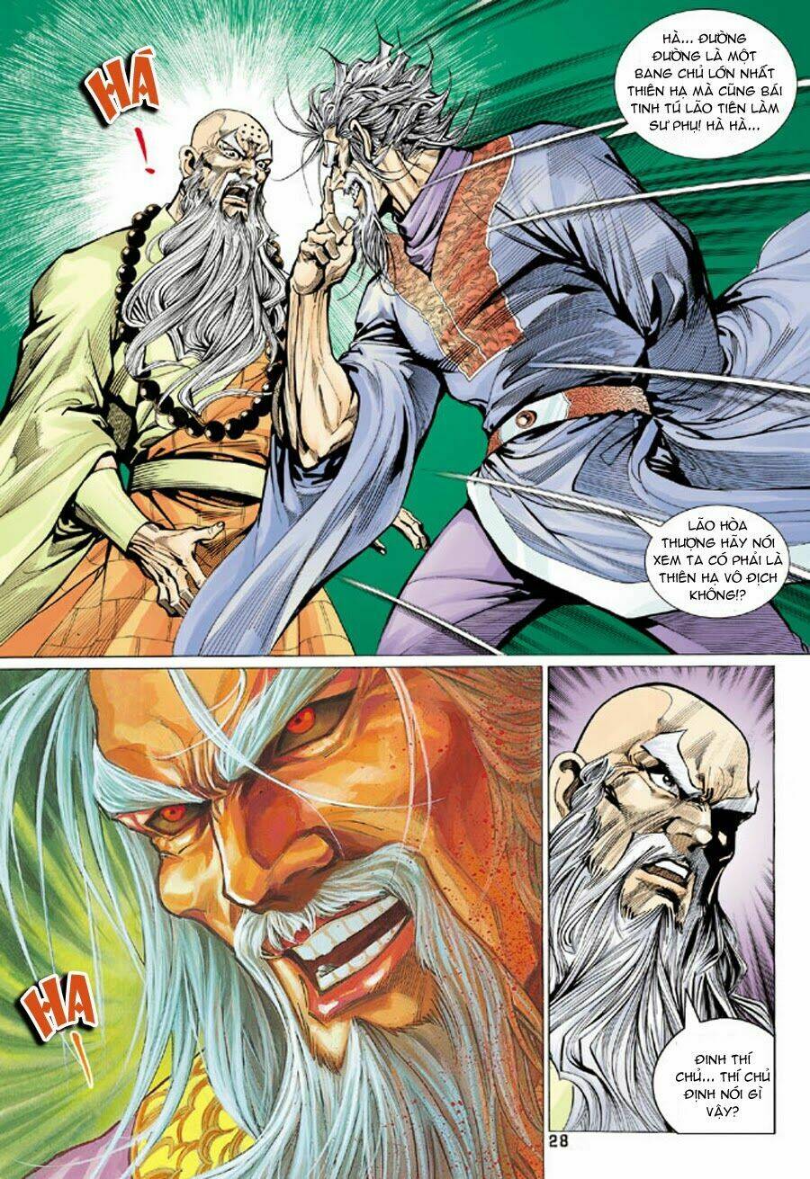 Thiên Long Bát Bộ Chapter 67 - Trang 2