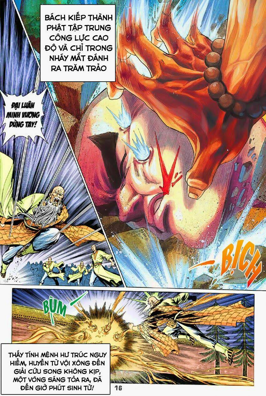 Thiên Long Bát Bộ Chapter 65 - Trang 2