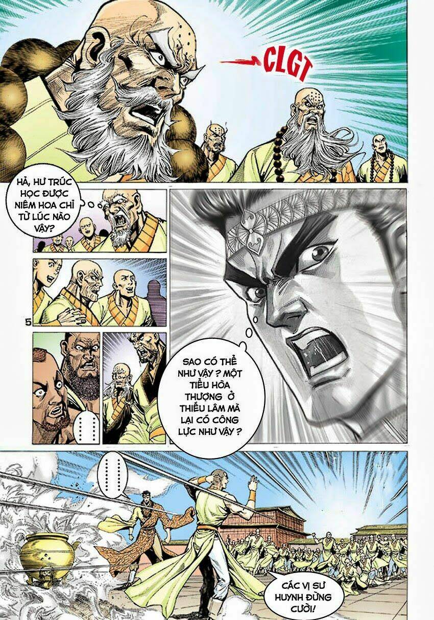 Thiên Long Bát Bộ Chapter 65 - Trang 2